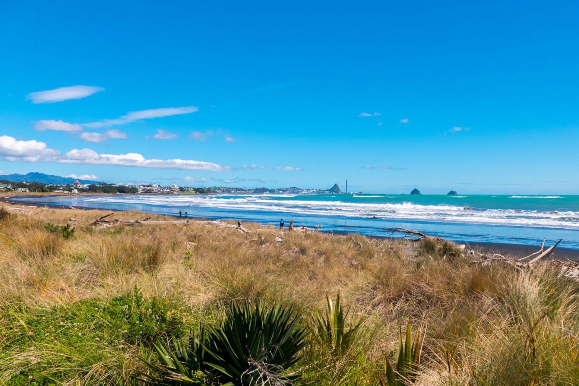 Ropiha Retreat Close To Fitzroy Beach 뉴플리머스 외부 사진